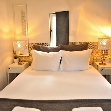 Santos - Upper Loft With River View Appartamento Lisbona