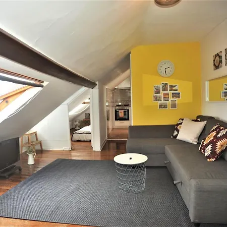 Santos - Upper Loft With River View Appartamento *