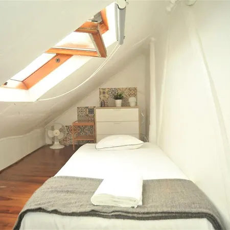 Santos - Upper Loft With River View Appartamento