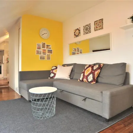 Appartamento Santos - Upper Loft With River View *
