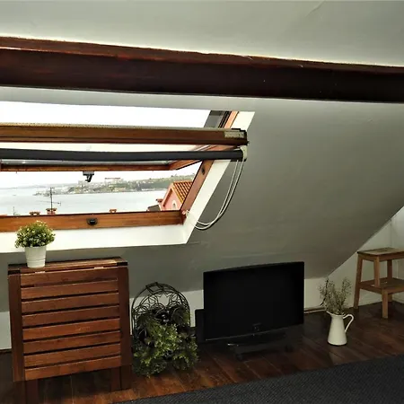 Appartamento Santos - Upper Loft With River View