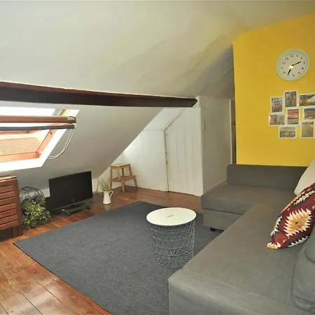 Santos - Upper Loft With River View Appartamento