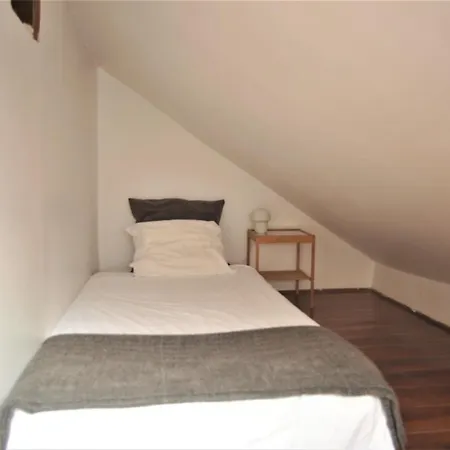 Santos - Upper Loft With River View Appartamento