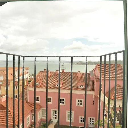 Santos - Upper Loft With River View Appartamento