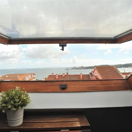 Machadinho - Loft With River View Appartement *