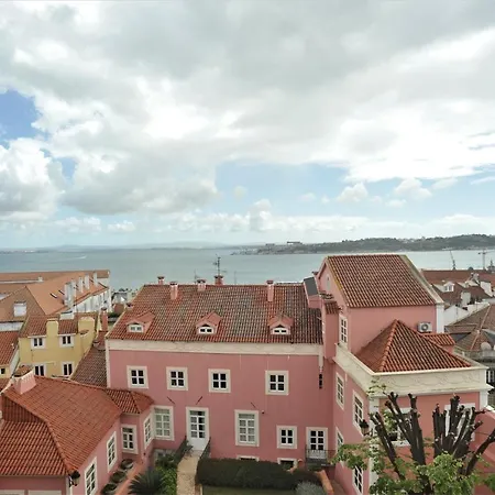 아파트 Machadinho - Loft With River View *